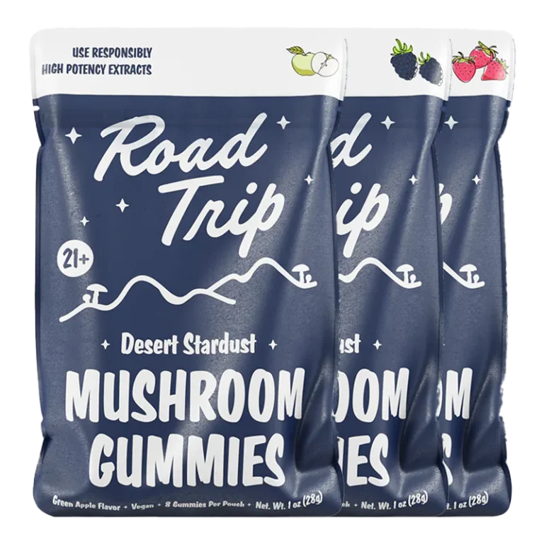 Road Trip Gummies