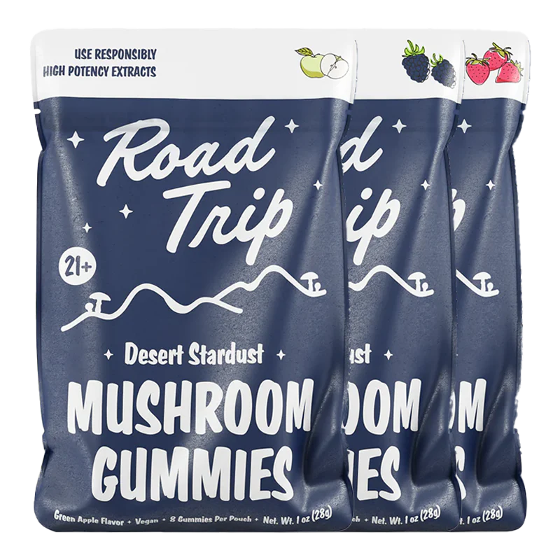 Road Trip Gummies