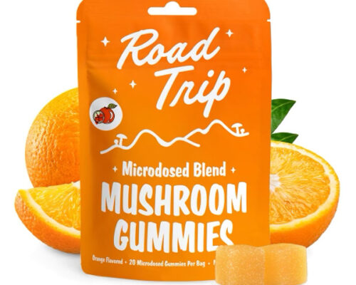 Road Trip Gummies